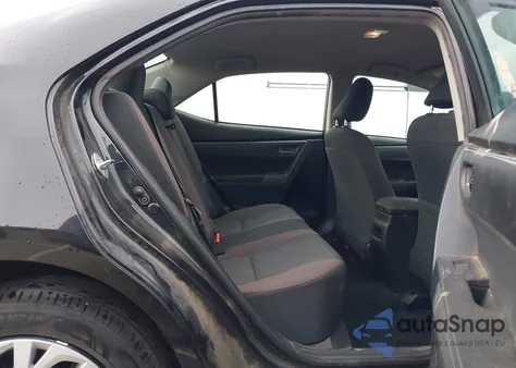 2019 Toyota Corolla Le из США, поврежденный, VIN 5YFBURHE7KP948678